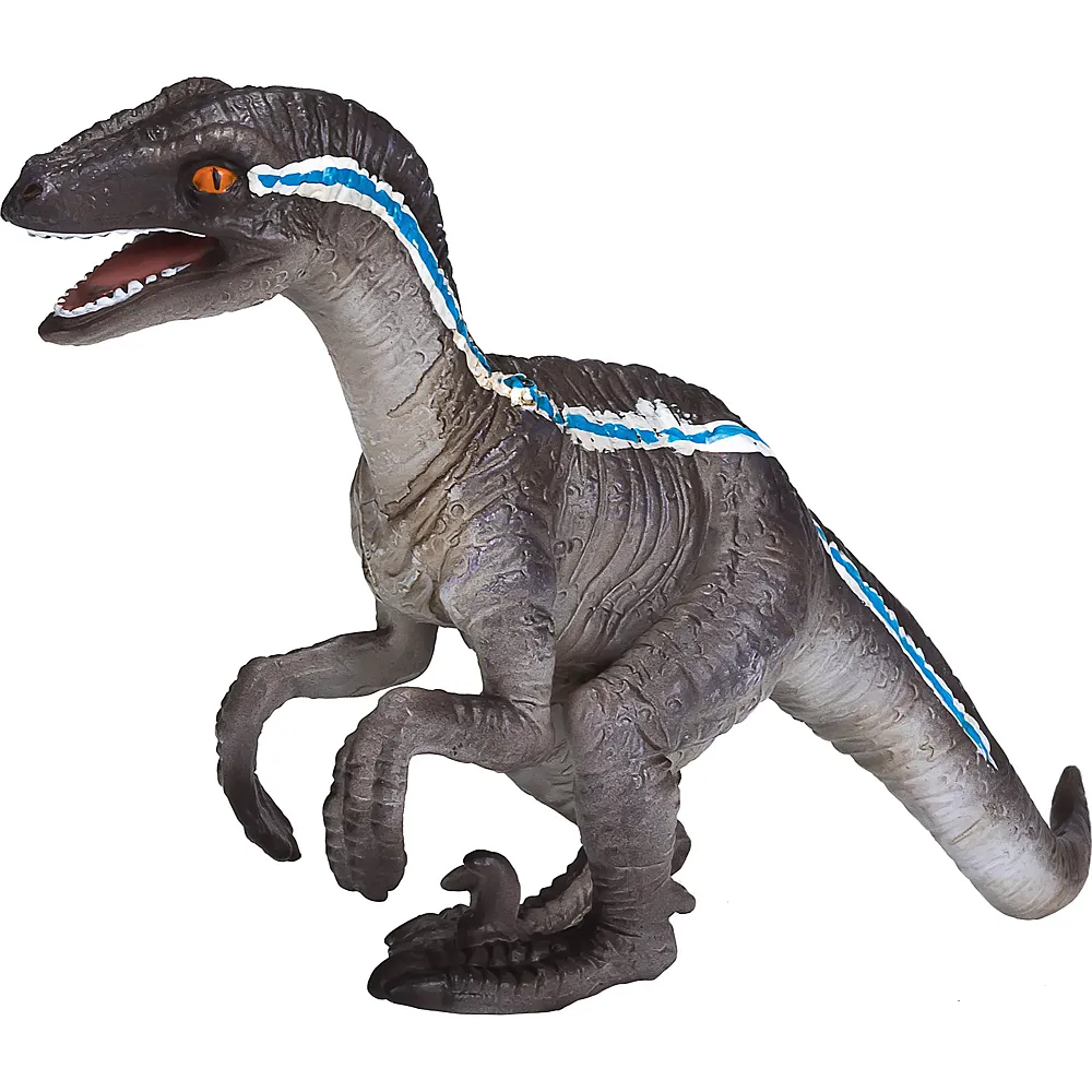 Mojo Prehistoric Life Velociraptor kauernd