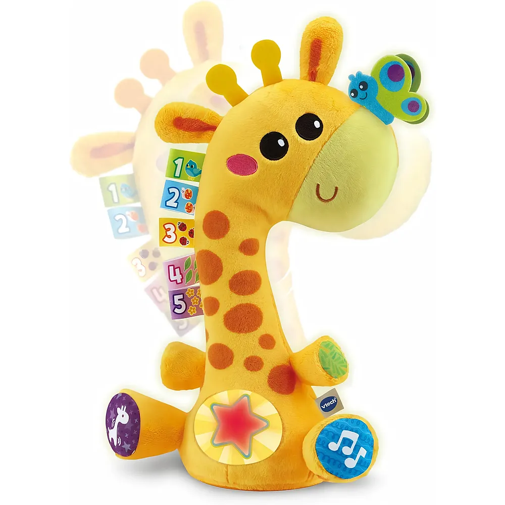 vtech Tanz-mit-mir-Giraffe
