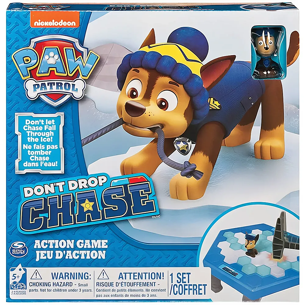 Spin Master Paw Patrol Dont Drop Chase
