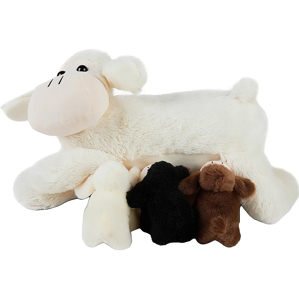 Mamanimals Mama Schaf & Babys 25cm