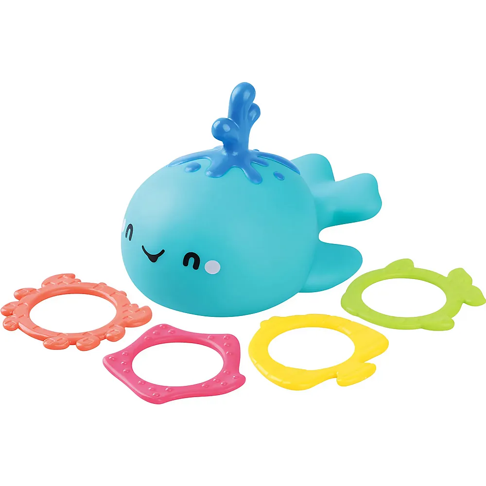 Play Ringwerfender Fisch, 5-tlg.
