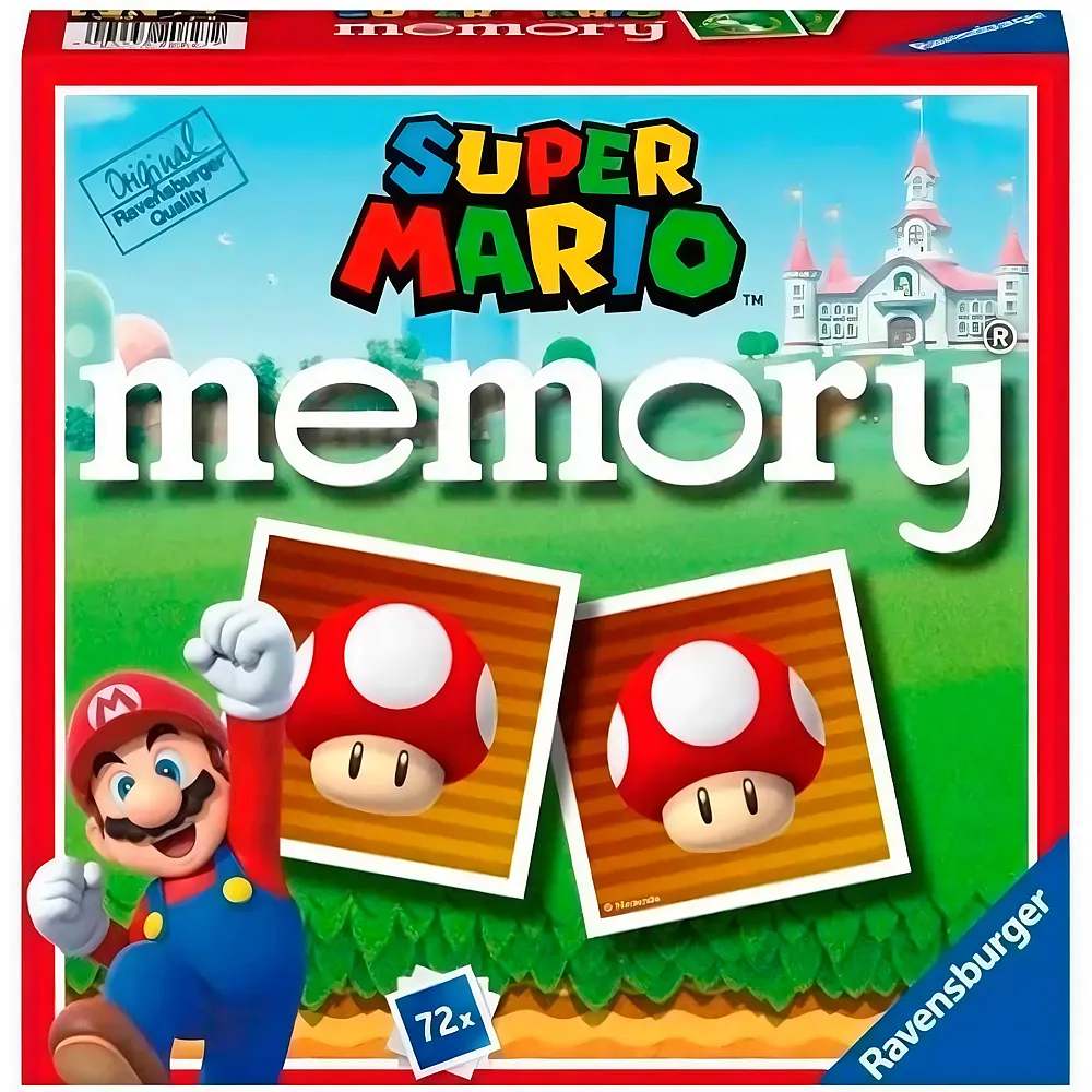 Ravensburger Spiele Memory Super Mario Brothers