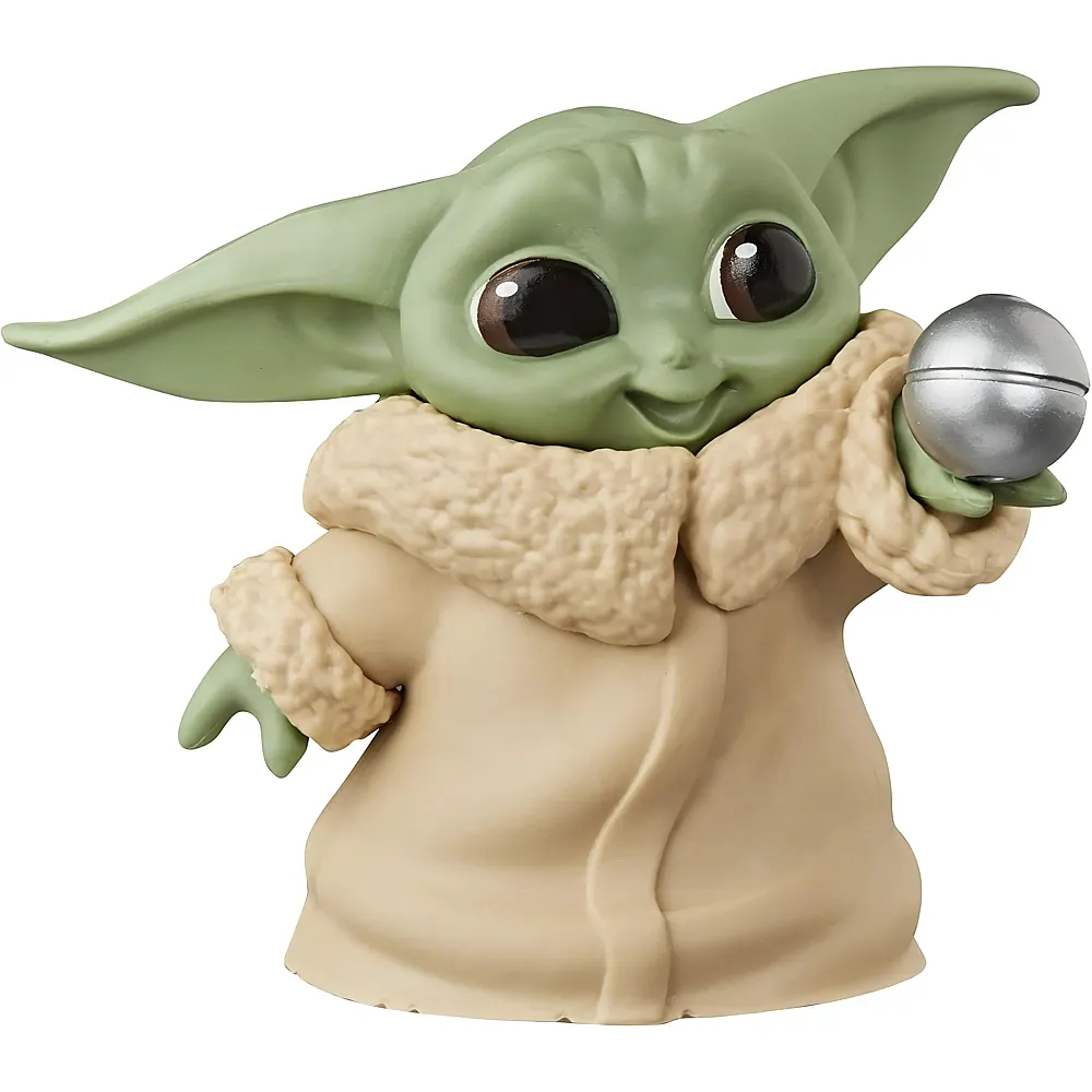 Hasbro Star Wars The Bounty Collection The Child mit Ball - 6,3 cm