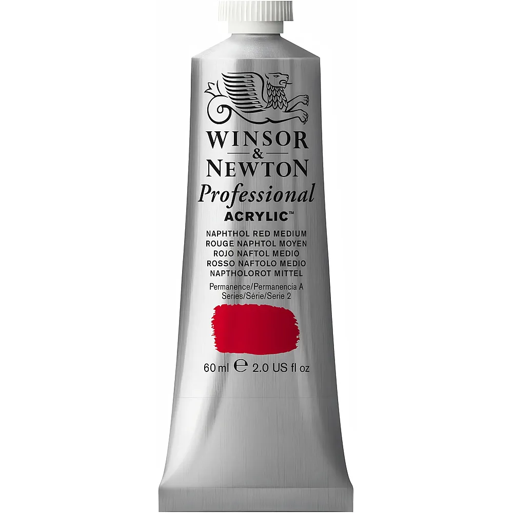 meinspielzeug - Winsor & Newton Professional Acrylic Acrylfarbe - 60 ml | Farbe & Kreide