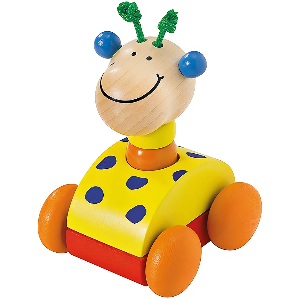 Selecta Zoolini Giraffe | Spielzeugautos