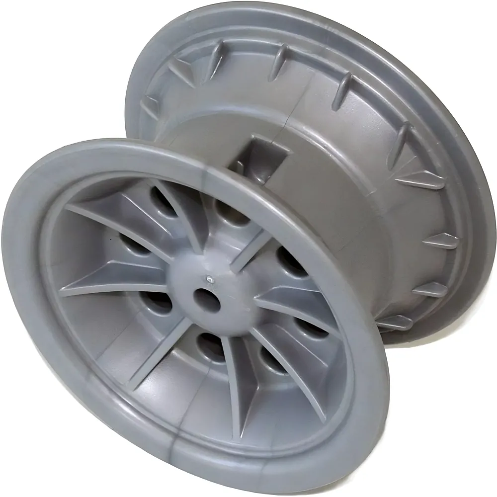 meinspielzeug - RollyToys Felge f�r Luftbereifung 5 Zoll Silber | Fahrzeuge Ersatzteile
