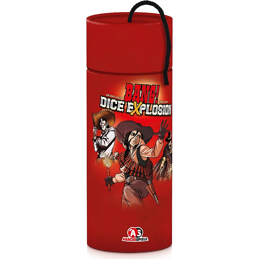 Abacus Spiele BANG Dice Explosion - Deutsch
