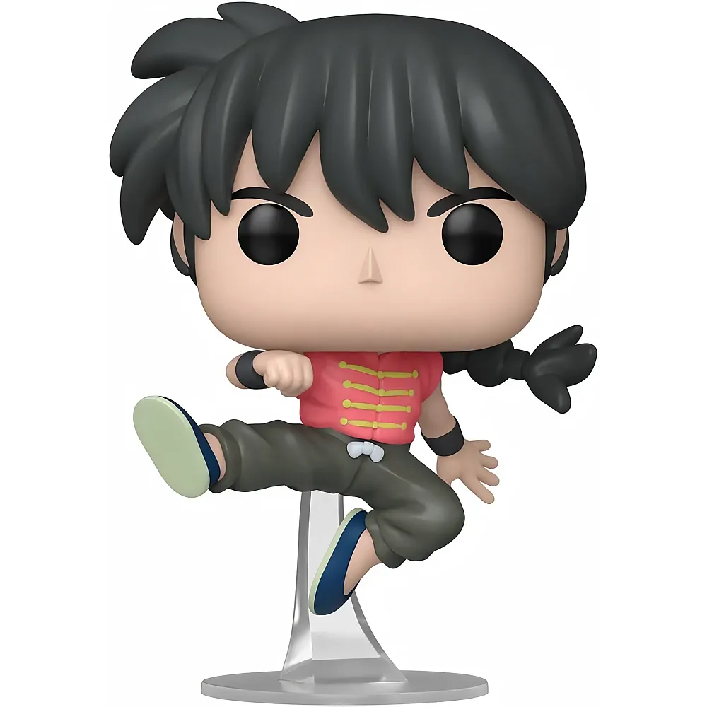 Funko Pop Animation Ranma with Chase 2026