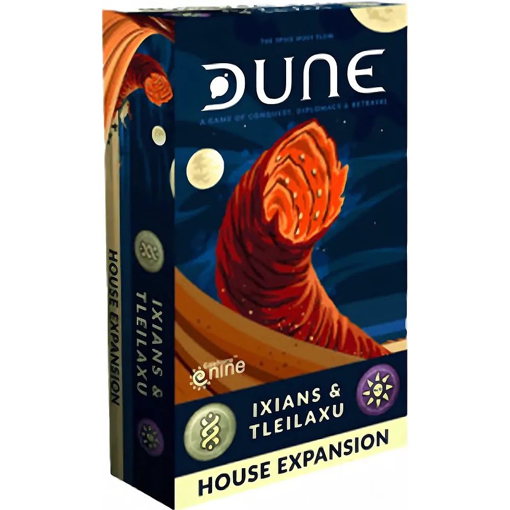 Gale Force Nine Dune Ixians & Tleilaxu FR