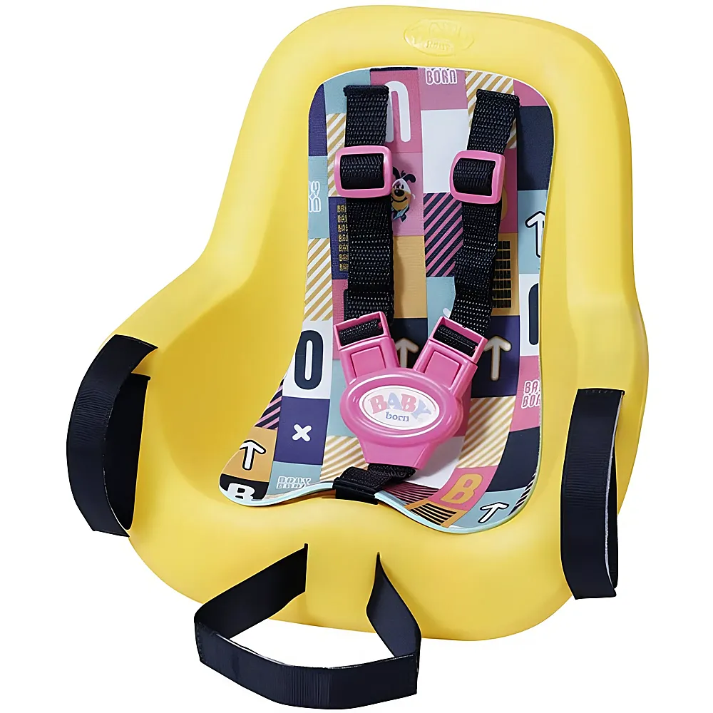 Zapf Creation Baby Born Fahrradsitz