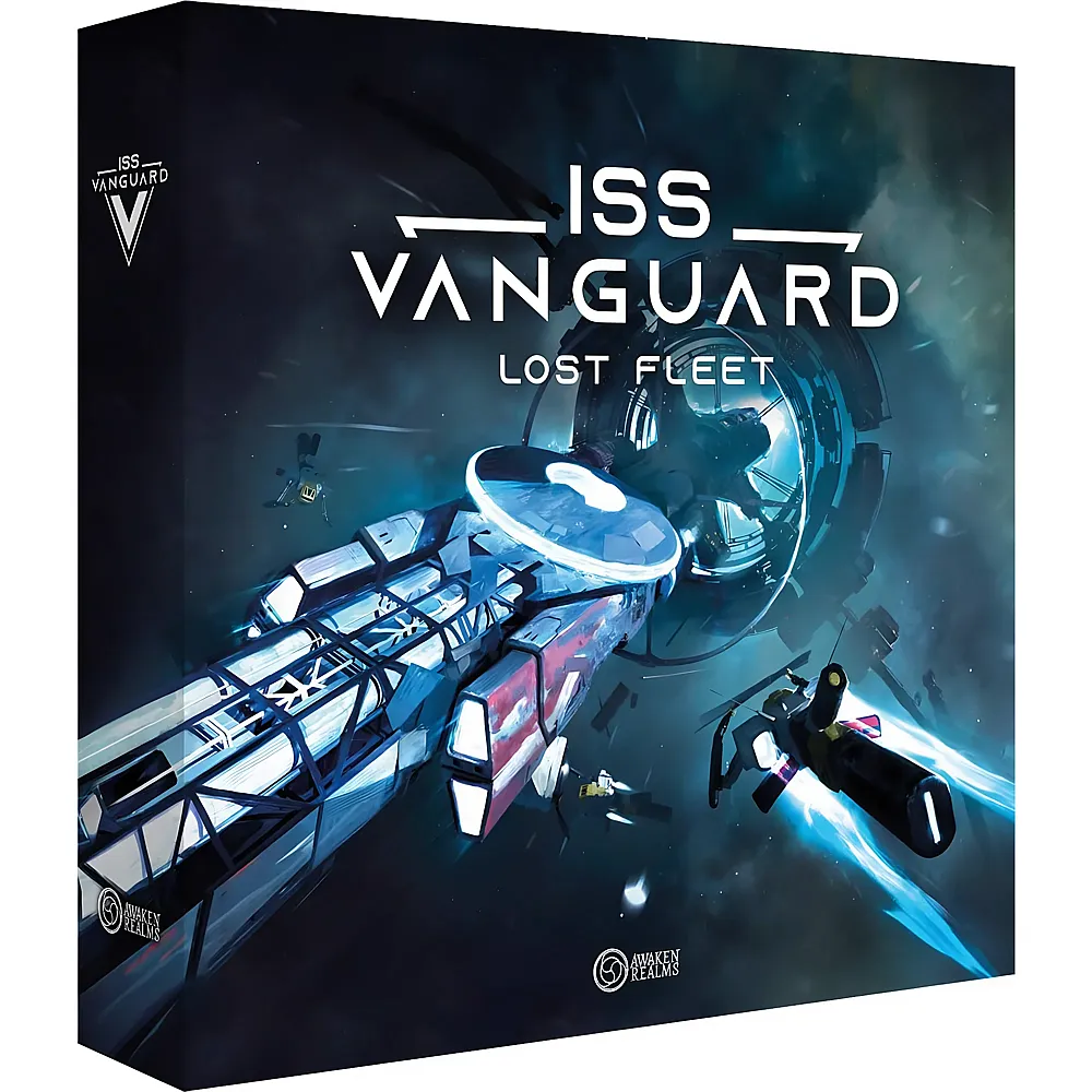 Awaken Realms ISS Vanguard - Extension The Lost Fleet EN - Suche