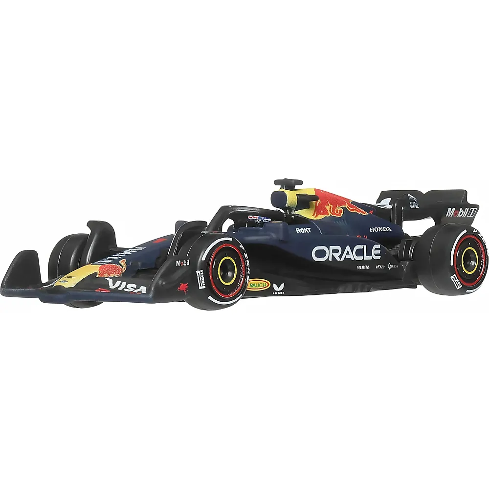 Hot Wheels HW Premium F1 - Team Red Bull Fahrer 1