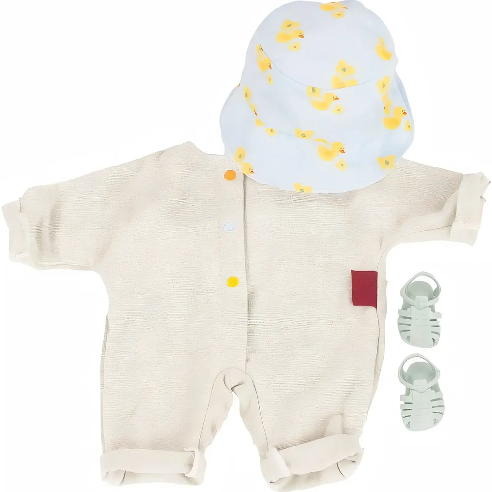 meinspielzeug - G�tz Puppenkombi Little Duck 30-33 cm