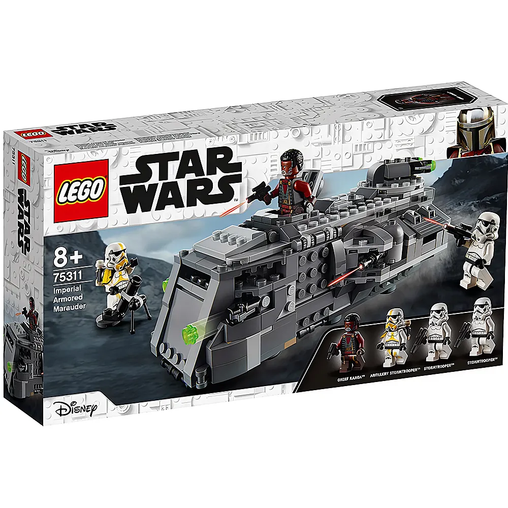 LEGO Star Wars Imperialer Marauder 75311