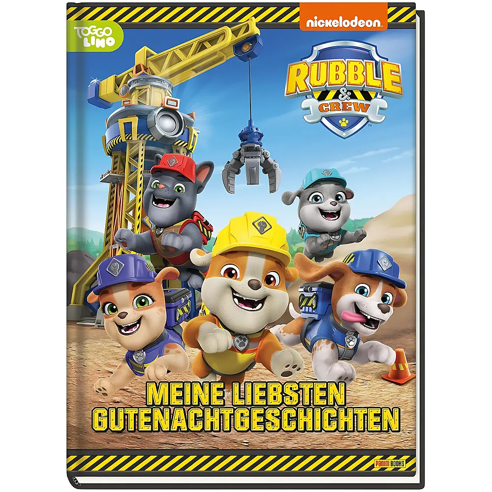 Panini Rubble & Crew: Gutenachtgeschichten