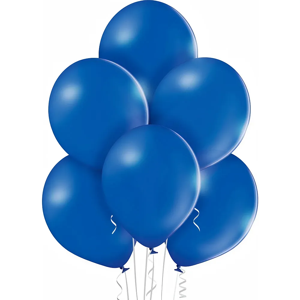Sombo 8 Ballone royal blau 30cm