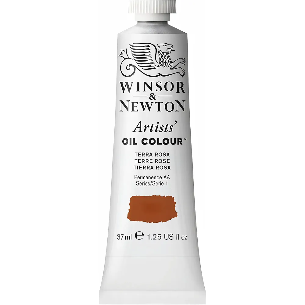 Winsor & Newton Artists �lfarbe Rote Erde 37ml