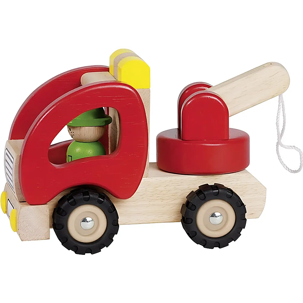 Goki Abschleppwagen | Spielzeugautos