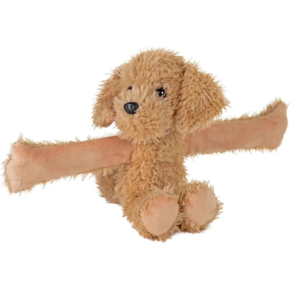 meinspielzeug - Wild Republic Huggers Goldendoodle 20cm | Hunde Pl�sch