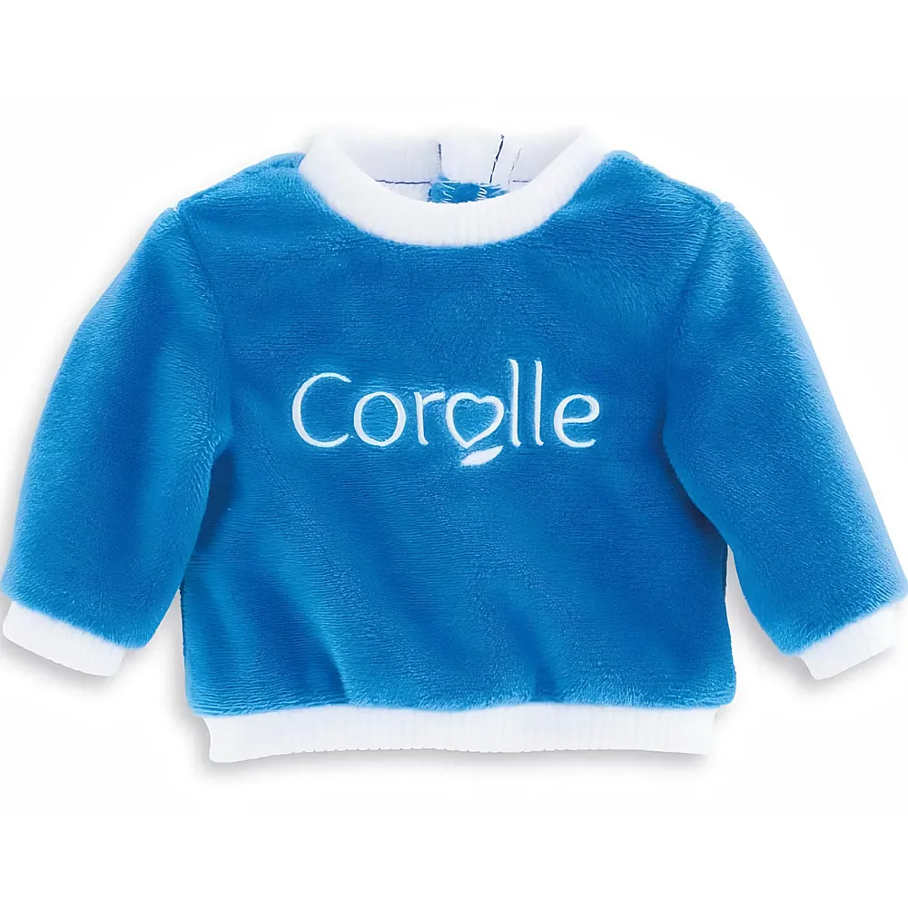 Ma Corolle Pullover Blau - 36 cm