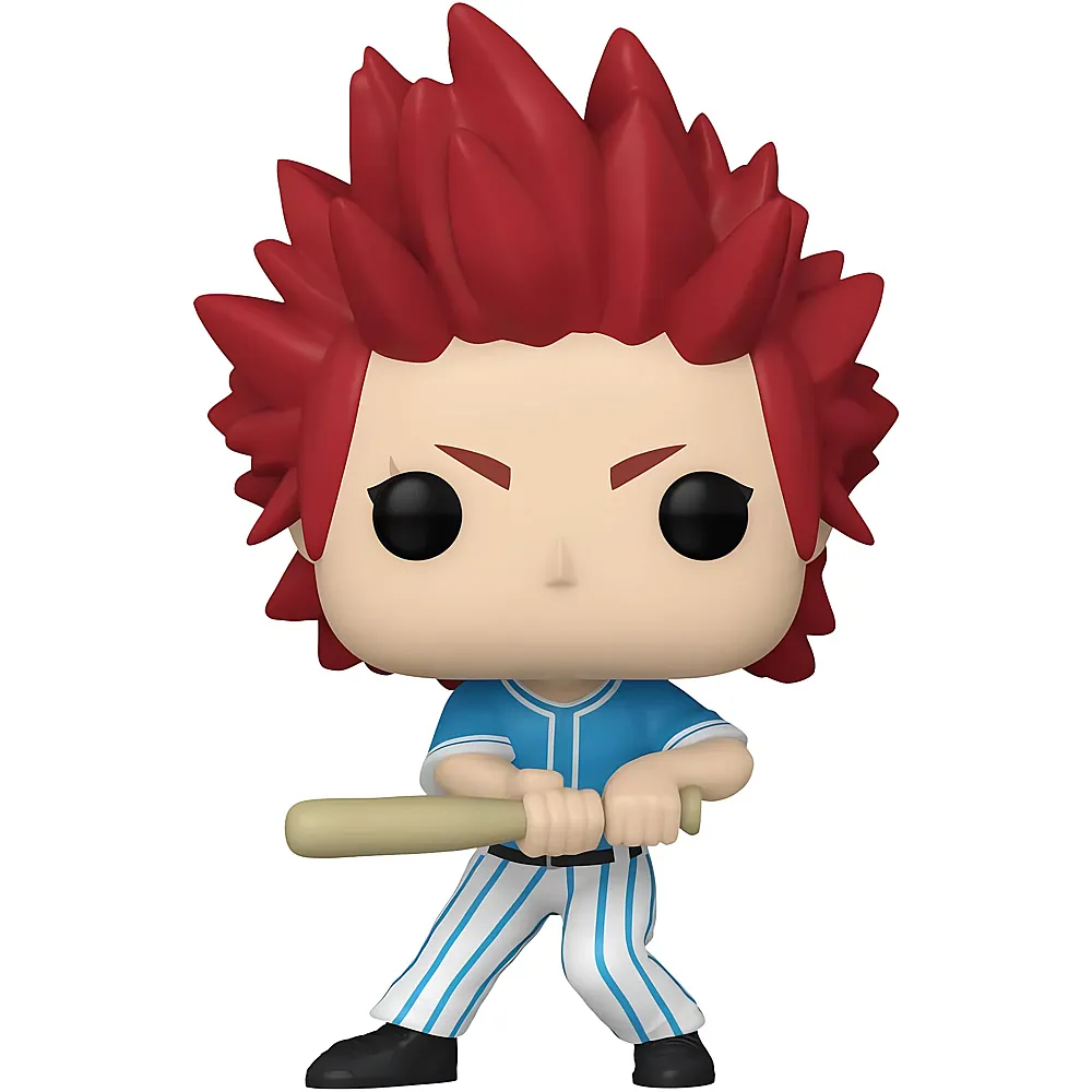Funko Pop Animation My Hero Academia Hero League Baseball - Eijiro Kirishima Nr.1518