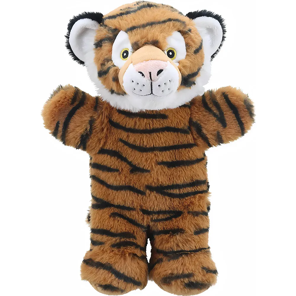 The Puppet Company Handpuppe Tiger - 32 cm - Handpuppen