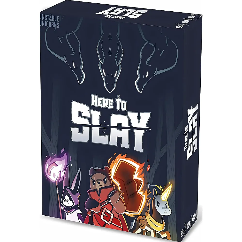 Unstable Games Here to Slay - Italiano