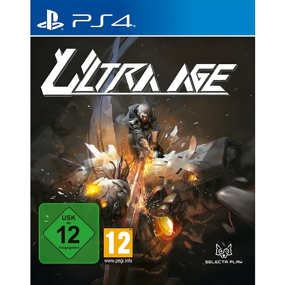 Selecta Ultra Age PS4 D