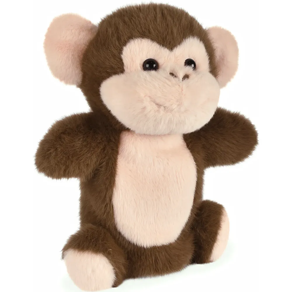 Doudou et Compagnie Handpuppe Affe 24cm