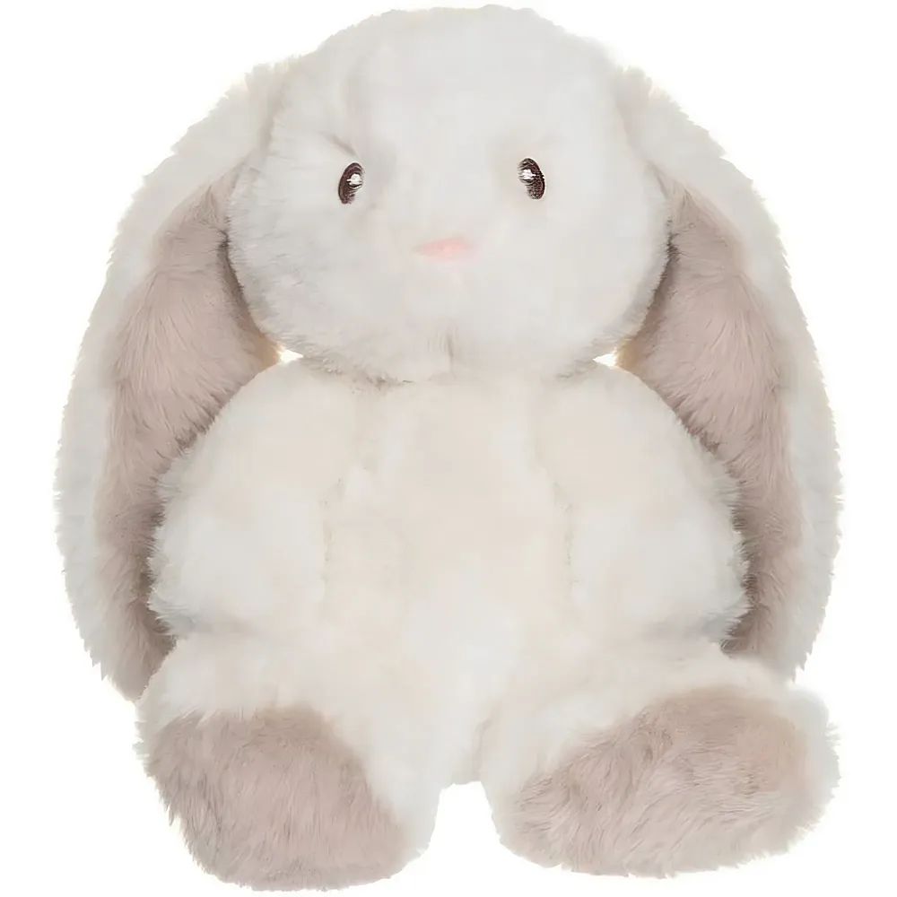 Teddykompaniet Hase Mocca Creme - 25 cm