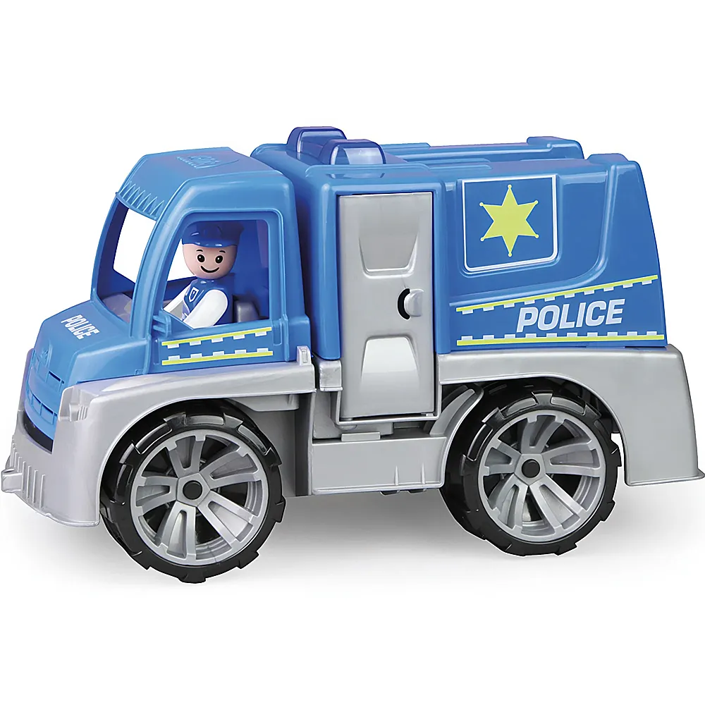 Lena Truxx Polizeiauto
