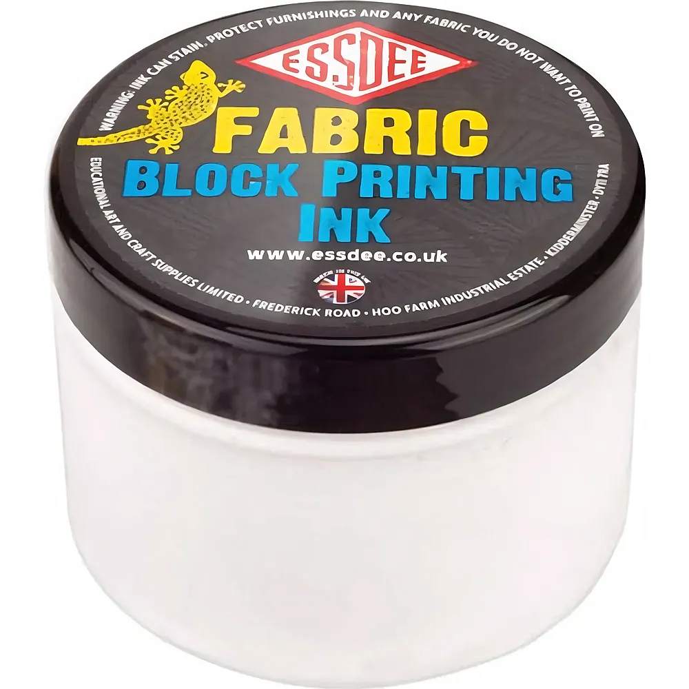Essdee Textil-druckfarbe Weiss 150ml - Suche