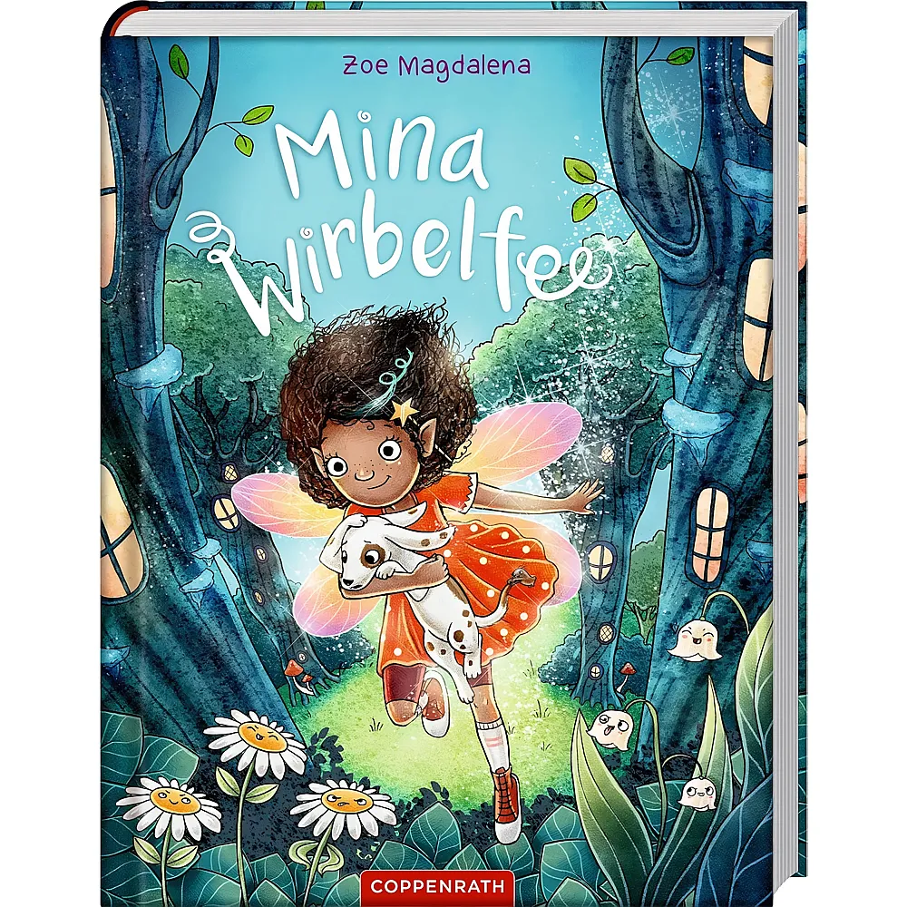 Coppenrath Mina Wirbelfee 1 | Kinderb�cher