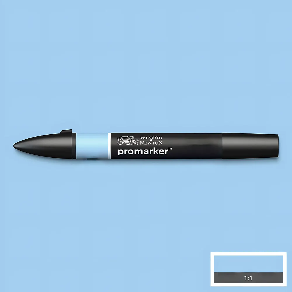 meinspielzeug - Winsor & Newton W&n Promarker Wolkenblau b318