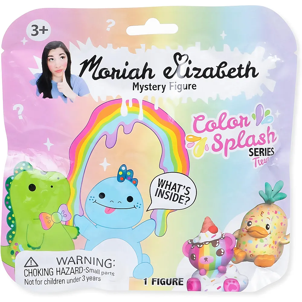 Boti Moriah Elizabeth Mystery-Figur Serie 2