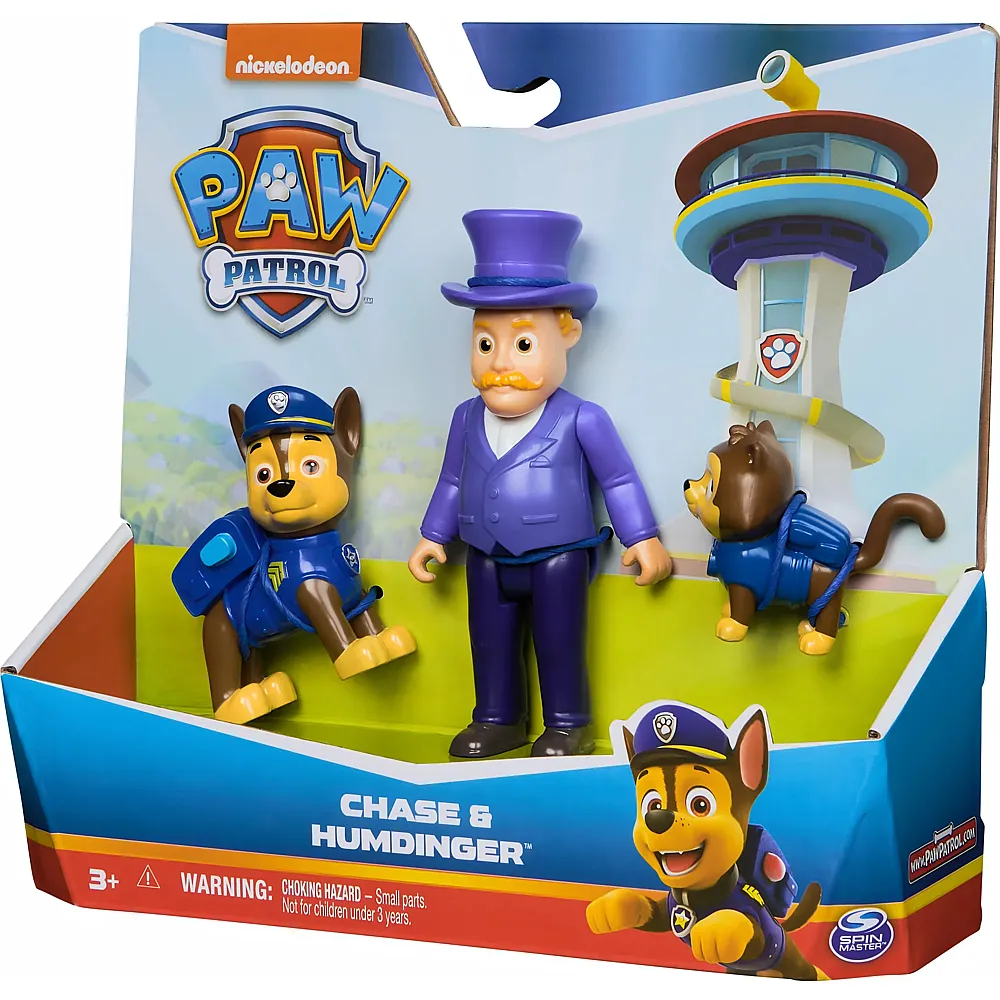 Spin Master Paw Patrol Hero Pups Core ass.