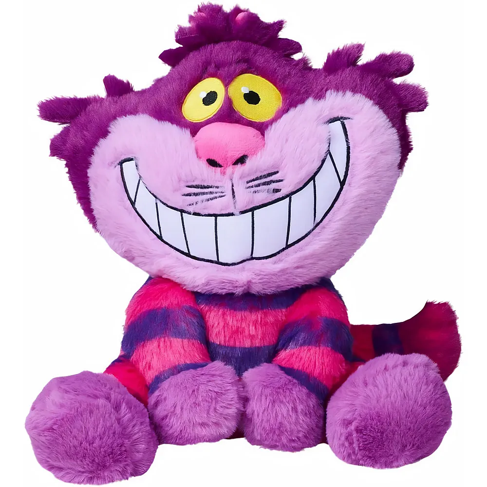 Simba Pl�sch Alice im Wunderland Grinsekatze 25cm