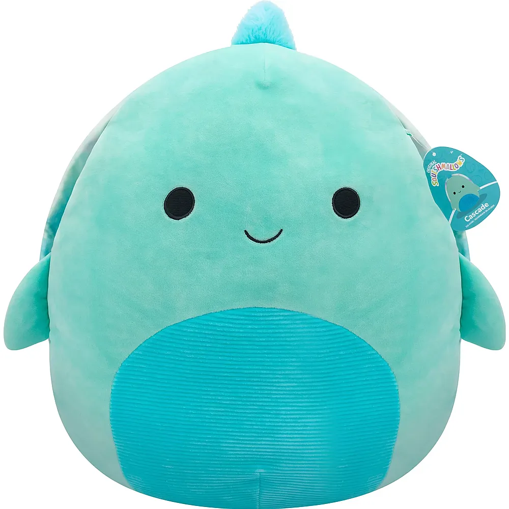 Squishmallows Pl�sch Cascad die Schildkr�te 40cm