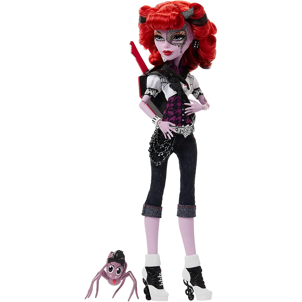 Mattel Monster High Repro Operetta