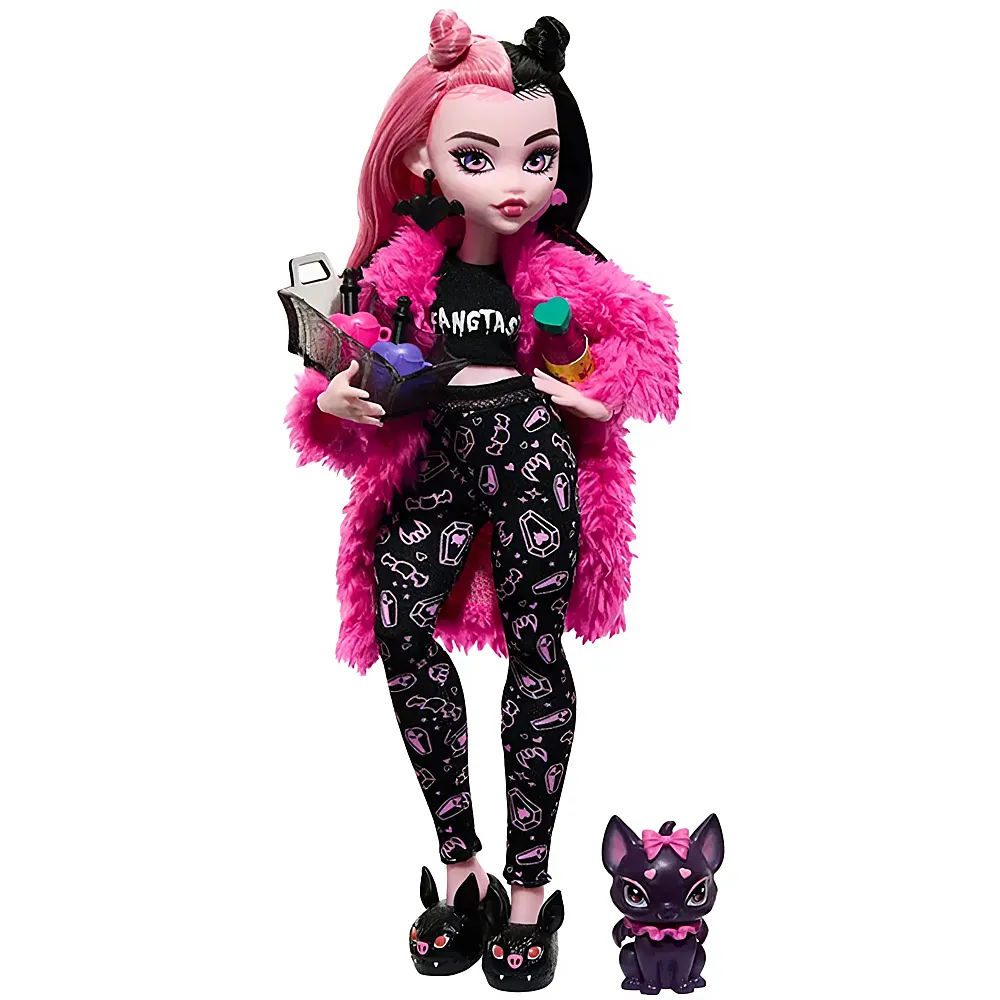Mattel Monster High Pyjamaparty Draculaura