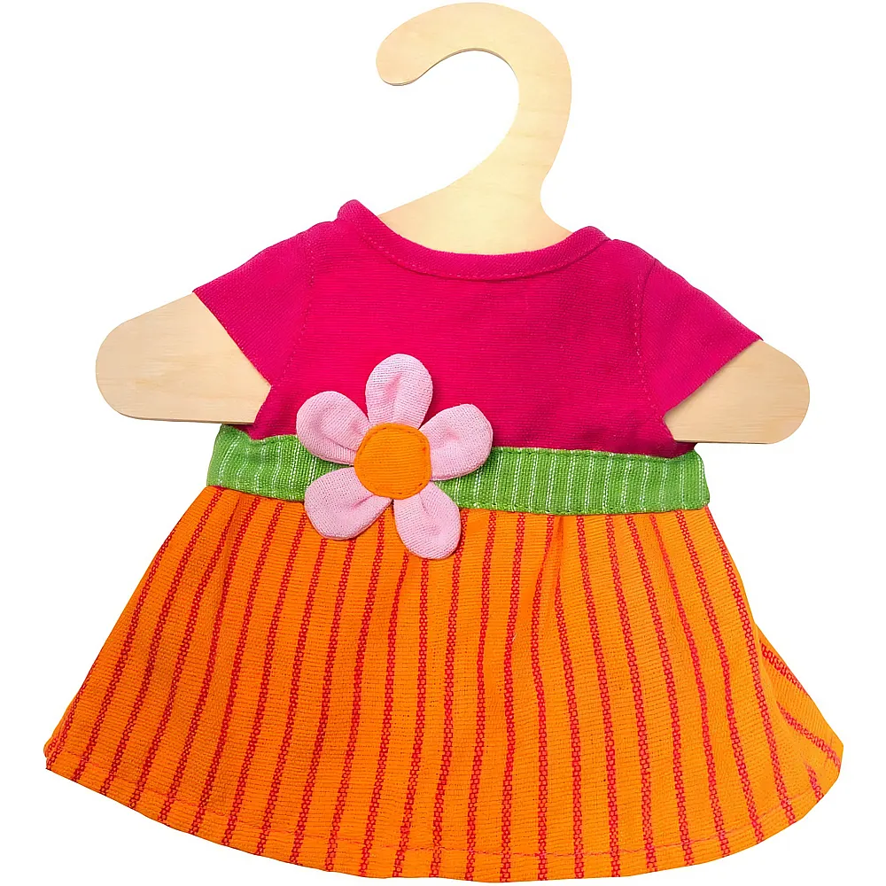 meinspielzeug - Heless Fair Trade Kleid Maya - 28 - 35 cm | Puppenkleider
