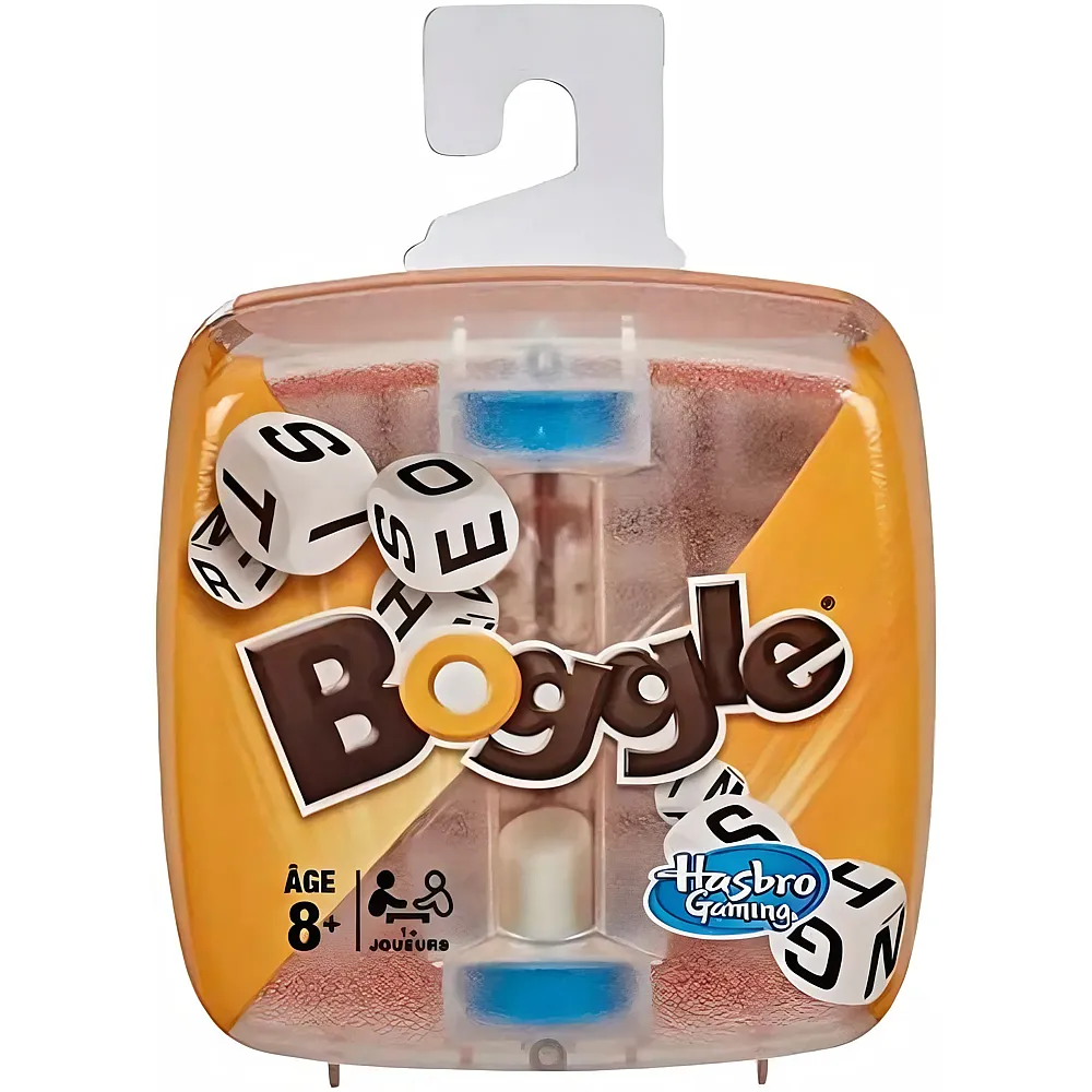 Hasbro Gaming Boggle - Franais | W�rfelspiele