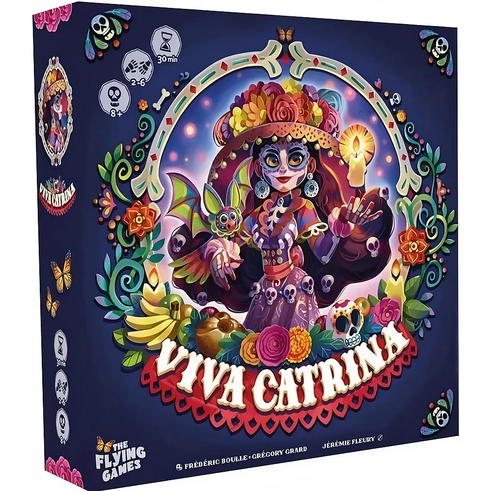 The Flying Games Viva Catrina FR