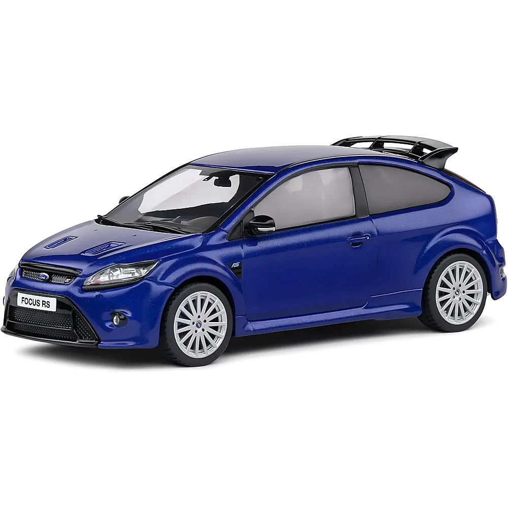 Solido 1:43 Ford Focus MKII RS 2010 Blau
