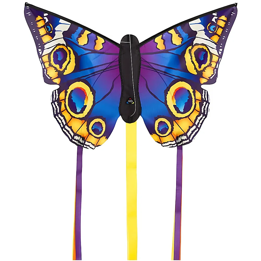 HQ Invento Butterfly Kite Buckeye R 52x34cm