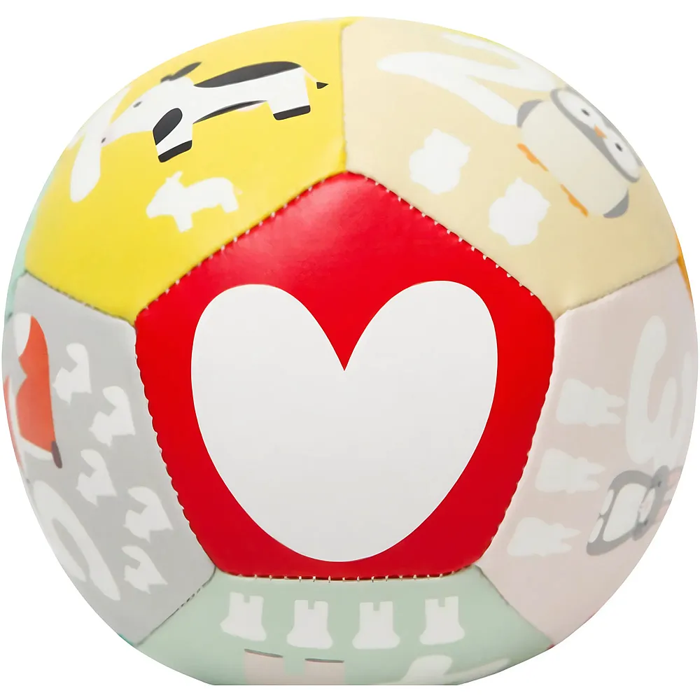 Little Big Friends Discovery Ball - Bauernhof - 12pcs - Suche