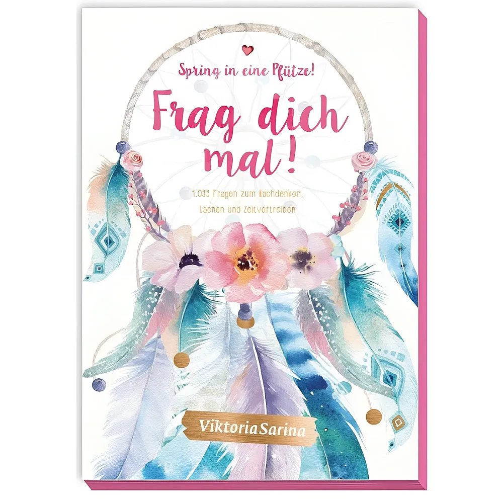 CE Community Editions Spring in eine Pf�tze - Frag dich mal - Suche
