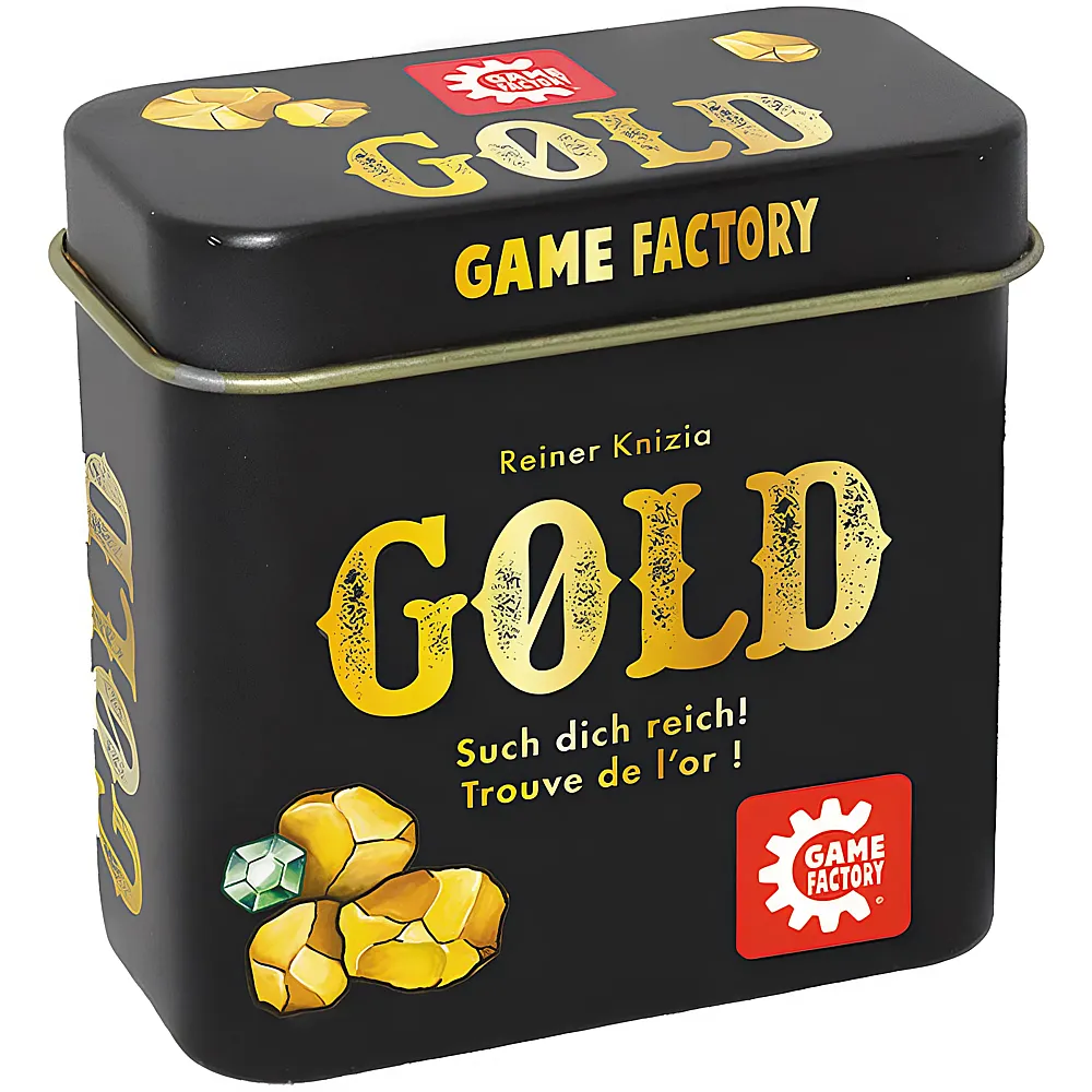 Game Factory Familie GOLD D,F