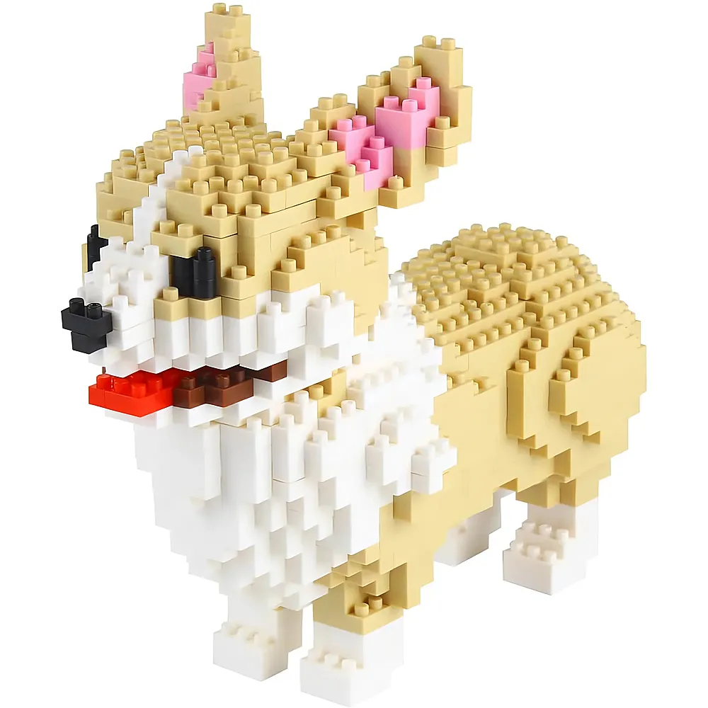 Larcele Welsh Corgi Cardigan - 950 Teile