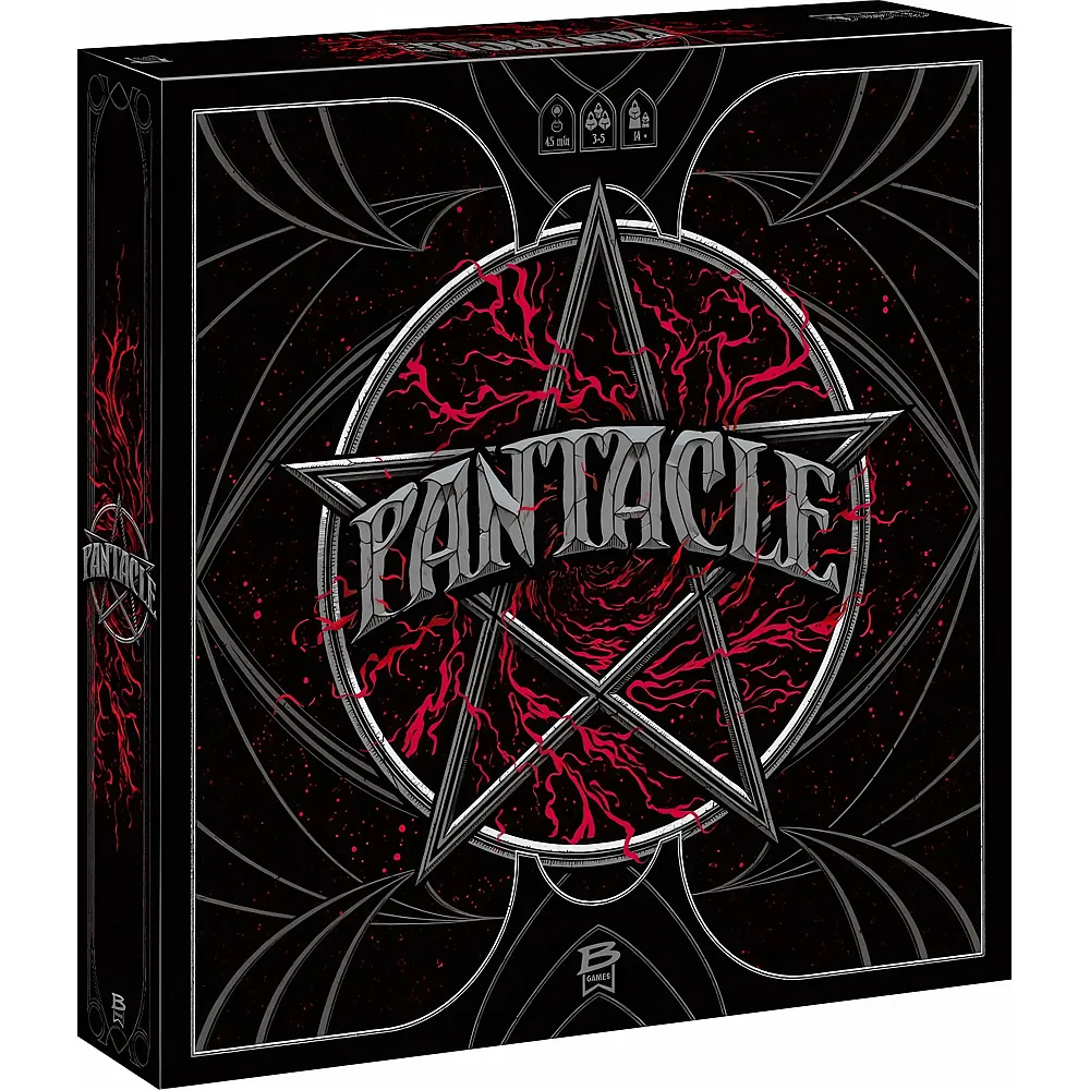 Bragelonne Pantacle - Franz�sisch